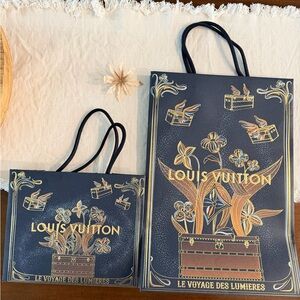 LV Shopping Bag